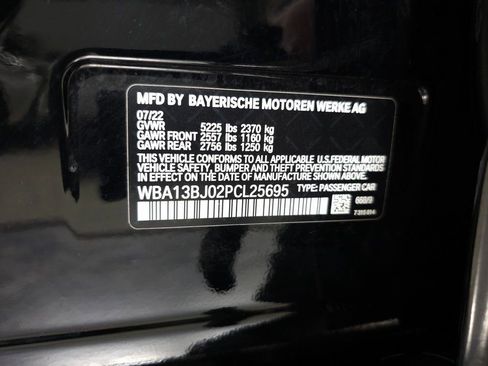 Used 2023 BMW 530i xDrive w/ Convenience Package image 33