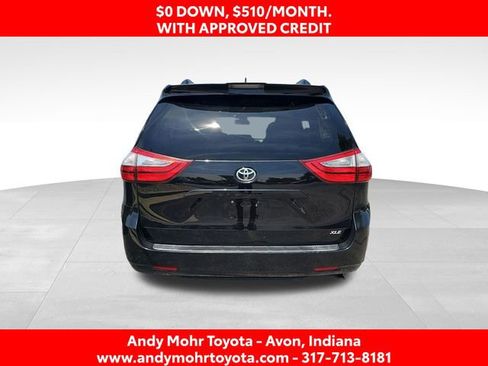 Used 2018 Toyota Sienna XLE FWD image 6