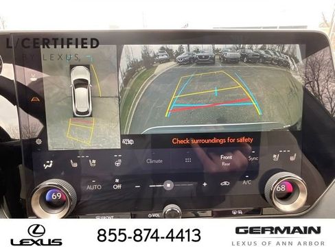 Used 2025 Lexus RX 350 AWD w/ Convenience Package image 19