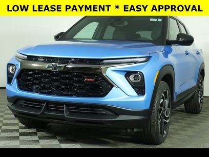New 2026 Chevrolet TrailBlazer RS w/ Convenience Package