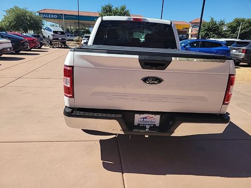 Used 2018 Ford F150 XLT RWD image 5