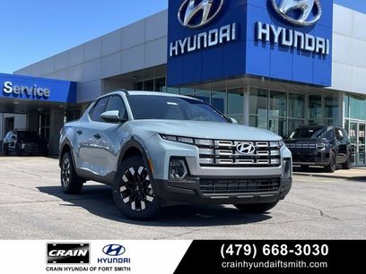 New 2025 Hyundai Santa Cruz SEL