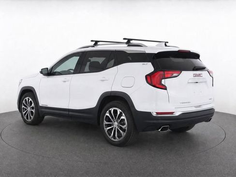 Used 2020 GMC Terrain SLT w/ Preferred Package AWD/4WD image 5