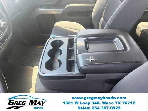 Used 2014 Chevrolet Silverado 1500 LT w/ Texas Edition, 1LT Trim RWD image 18