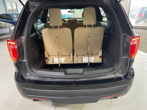 Used 2017 Ford Explorer 4WD image 7