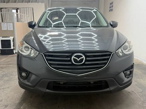 Used 2016 MAZDA CX-5 Touring FWD image 3