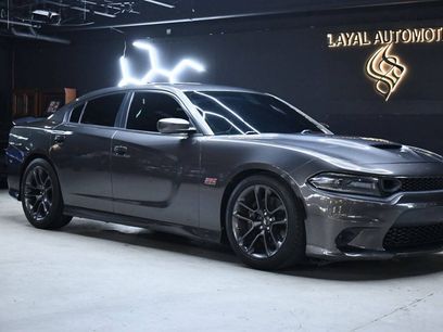 Used 2021 Dodge Charger Scat Pack w/ Navigation & Travel Group