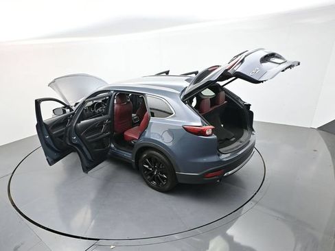 Used 2023 MAZDA CX-9 Carbon Edition AWD/4WD image 52
