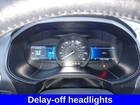 Used 2023 Ford Edge SEL AWD/4WD image 30