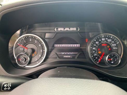Used 2023 RAM 1500 Big Horn image 20