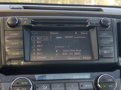 Used 2015 Toyota RAV4 Limited image 24