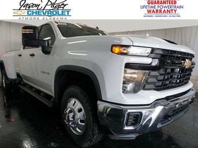 New 2026 Chevrolet Silverado 3500 W/T