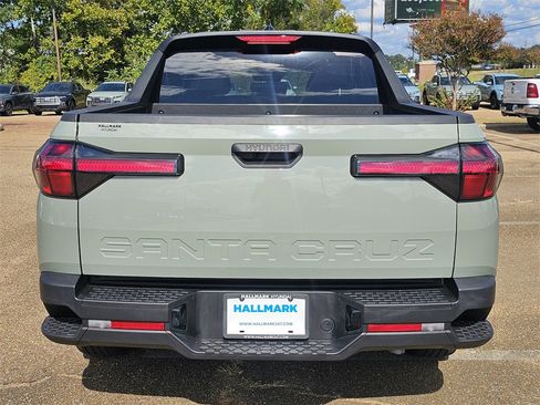 Certified 2025 Hyundai Santa Cruz SEL image 5