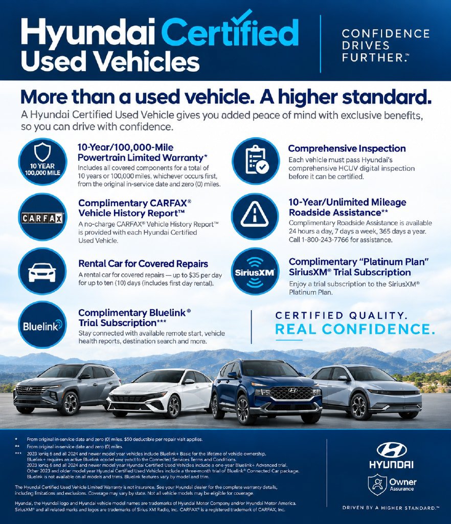 Certified 2025 Hyundai Tucson SEL FWD image 2