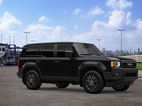 New 2026 Toyota Land Cruiser 1958 image 14