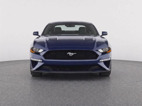 Used 2021 Ford Mustang Premium w/ Equipment Group 201A RWD image 7