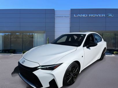 Used 2026 Lexus IS 350 F Sport w/ Accessory Package Z1