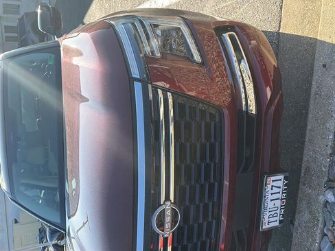 Used 2025 Nissan Armada Platinum image 49