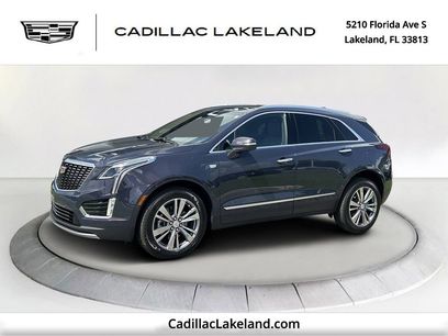 New 2025 Cadillac XT5 Premium Luxury