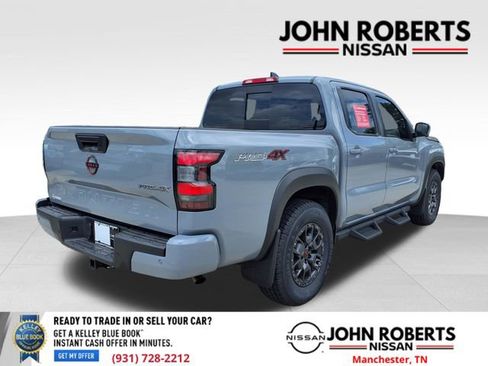 Certified 2023 Nissan Frontier PRO-4X w/ Pro-4X Premium Package AWD/4WD image 17