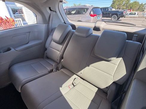 Used 2016 Honda Odyssey EX-L image 22