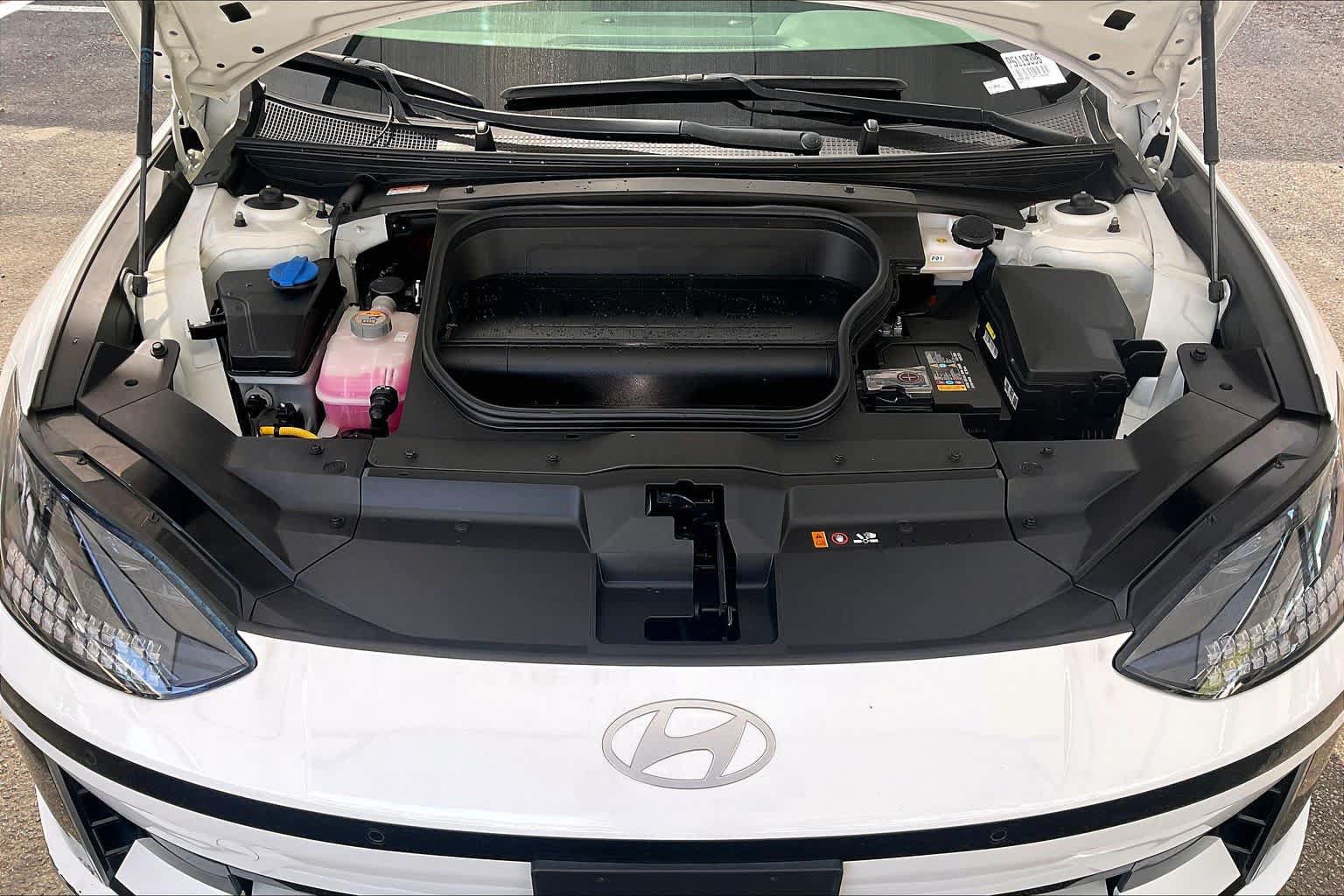 Used 2024 Hyundai Ioniq 6 SEL RWD image 31