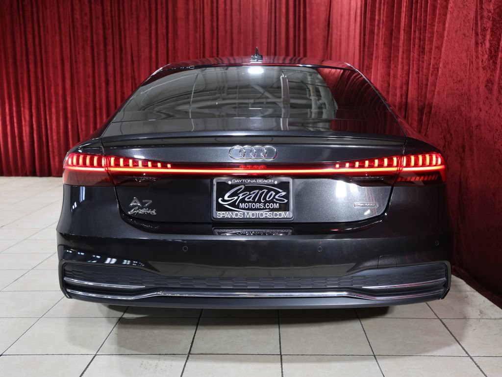 Used 2019 Audi A7 3.0T Premium Plus w/ Premium Plus Package AWD/4WD image 10