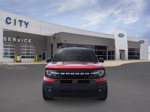 New 2025 Ford Bronco Sport Outer Banks w/ Outer Banks Tech Package+ image 6