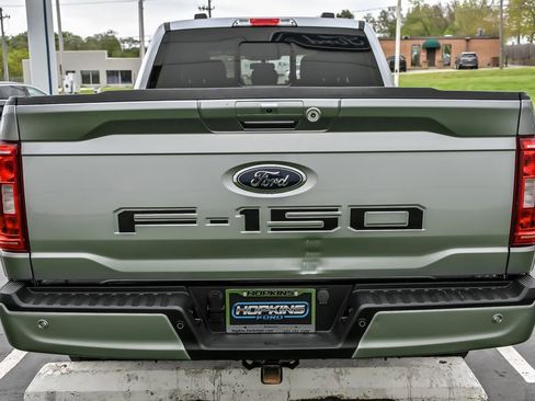 Certified 2023 Ford F150 XLT w/ Equipment Group 302A High AWD/4WD image 9