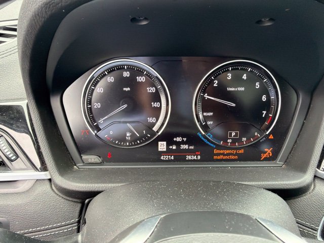 Used 2020 BMW X1 sDrive28i w/ Convenience Package FWD image 19