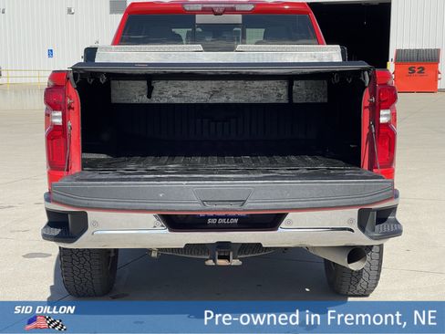 Used 2022 Chevrolet Silverado 2500 LTZ w/ LTZ Plus Package image 17