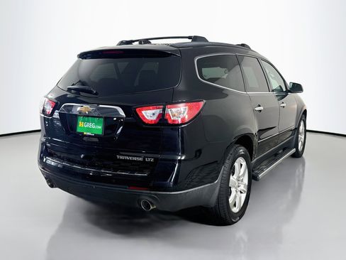 Used 2016 Chevrolet Traverse LTZ w/ LPO, 'HIT The Road' Package AWD/4WD image 10