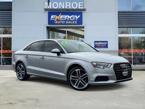 Used 2020 Audi A3 2.0T Premium FWD image 1