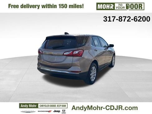 Used 2019 Chevrolet Equinox LT image 7
