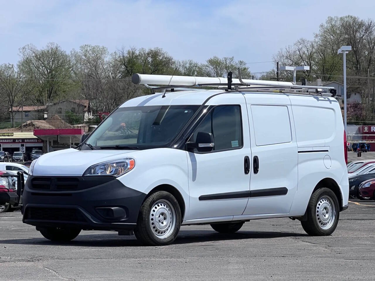 Used 2022 RAM ProMaster City Tradesman FWD image 3