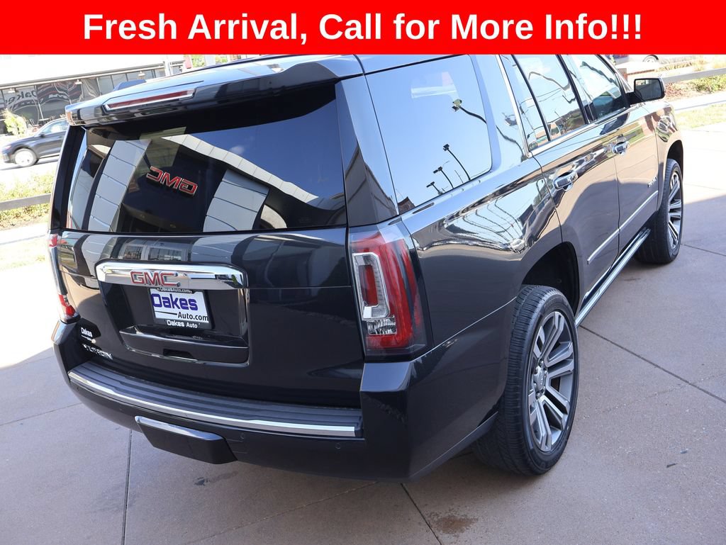 Used 2020 GMC Yukon Denali w/ Denali Premium Package AWD/4WD image 6