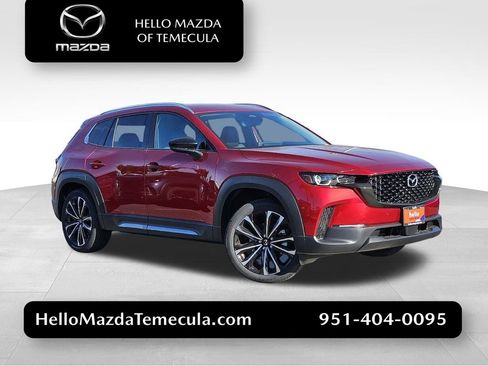 New 2026 MAZDA CX-50 AWD 2.5 S w/ Accent Package image 1
