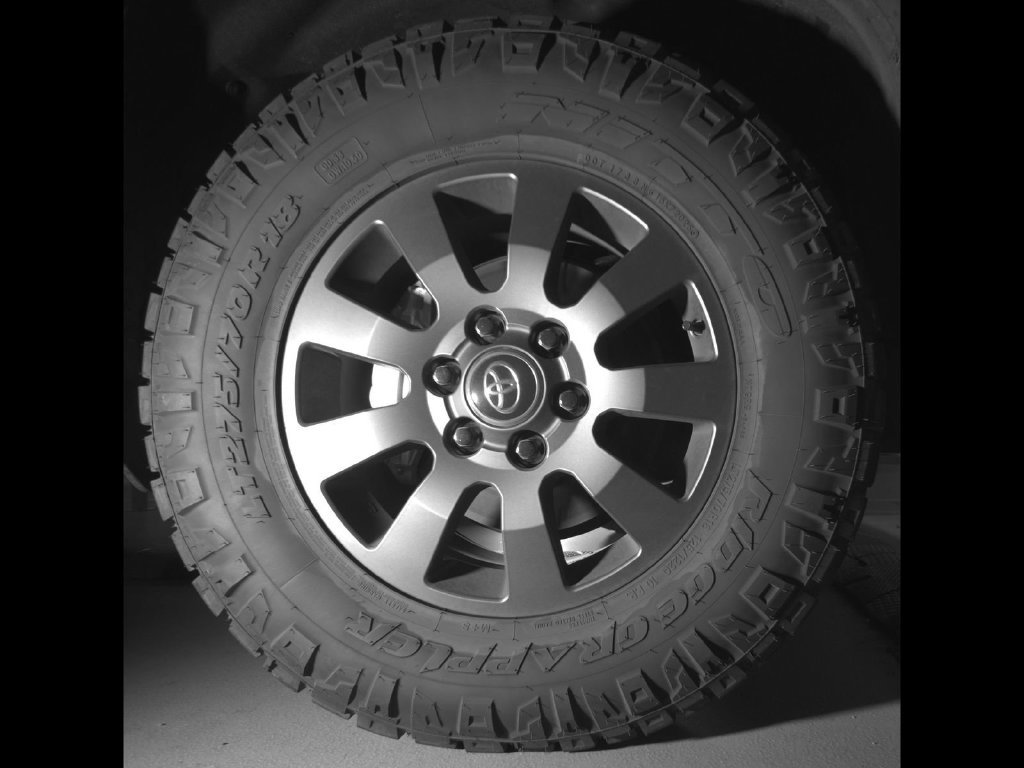 Used 2025 Toyota Land Cruiser AWD/4WD image 9