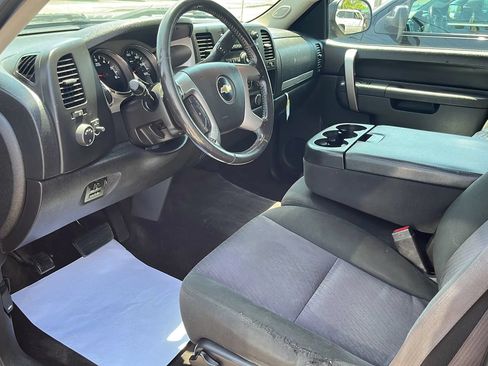 Used 2013 Chevrolet Silverado 2500 LT w/ Suspension Package, Off-Road AWD/4WD image 2