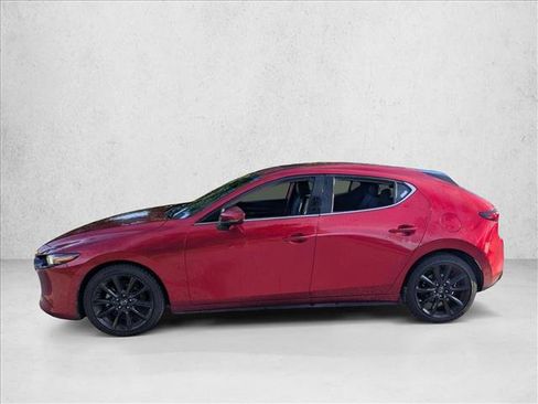 Used 2021 MAZDA MAZDA3 s FWD image 8