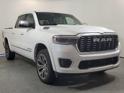 Used 2025 RAM 1500 Tungsten