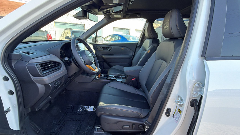 New 2026 Subaru Forester Wilderness AWD/4WD image 34