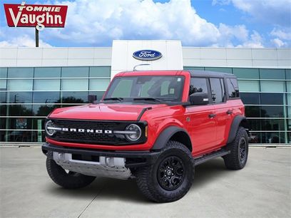 Used 2024 Ford Bronco Wildtrak