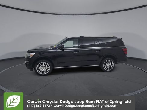 Used 2024 Ford Expedition Max Limited AWD/4WD image 8