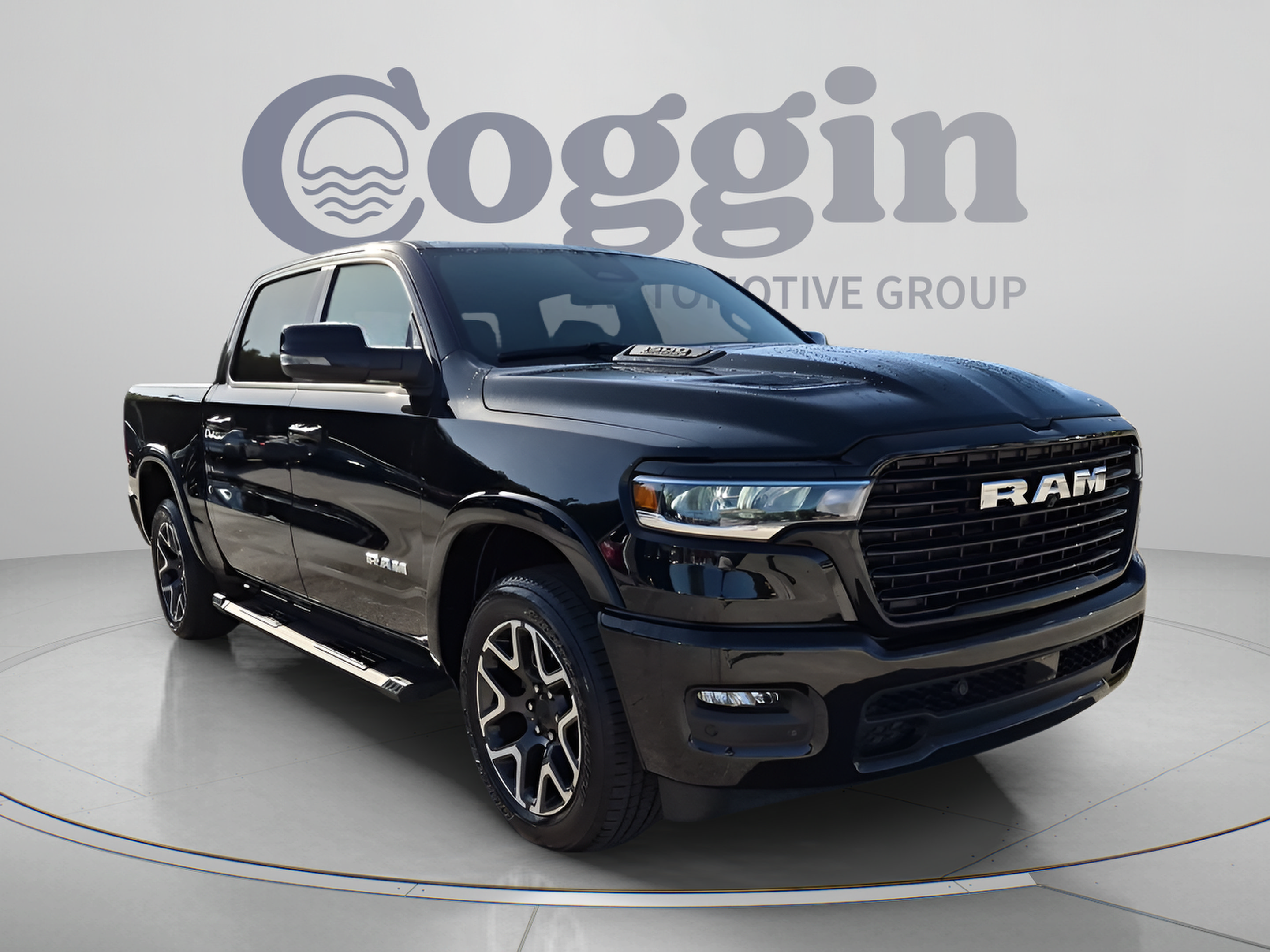 Used 2026 RAM 1500 Laramie w/ Sport Appearance Package RWD image 8