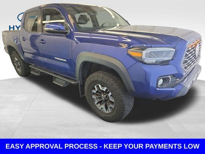 Used 2023 Toyota Tacoma TRD Off-Road w/ TRD Premium Off Road Package