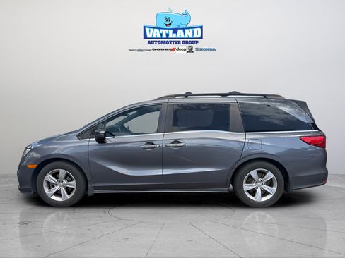 Used 2020 Honda Odyssey EX-L image 2