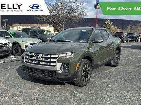 New 2026 Hyundai Santa Cruz SEL image 1