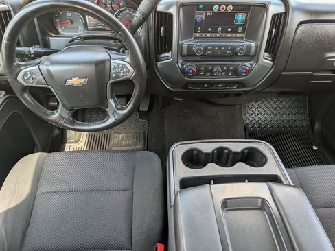 Used 2014 Chevrolet Silverado 1500 LT w/ LT Convenience Package AWD/4WD image 7