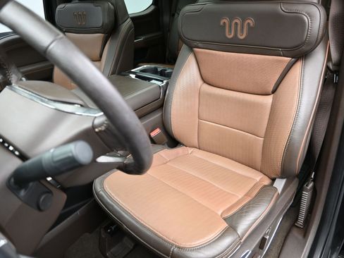 Used 2022 Ford F150 King Ranch w/ Equipment Group 601A High image 20